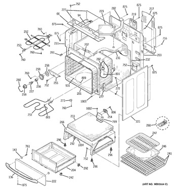 Diagram for JBP84SH3SS