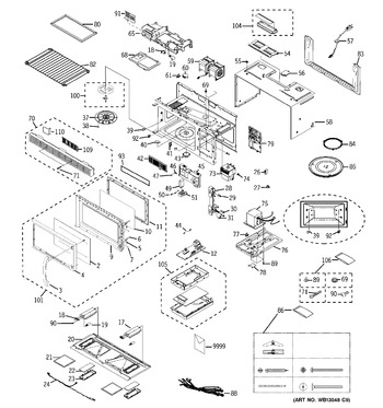 Diagram for JVM1440BH02