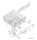 Diagram for 3 - Upper Rack Assembly