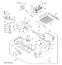 Diagram for 5 - Ice Maker & Dispenser