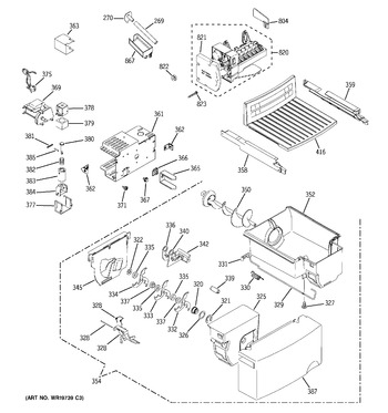 Diagram for PSG22MISAFBB