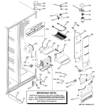 Diagram for PSH23PSSBSV