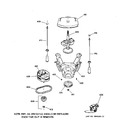 Diagram for 4 - Suspension, Pump & Drive Components