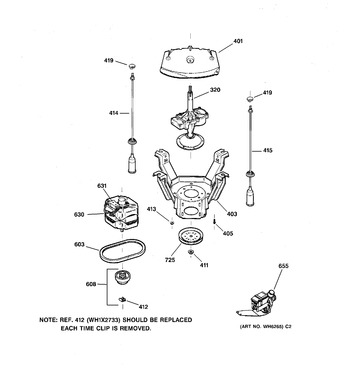 Diagram for WCSR2080B2WW