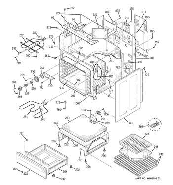 Diagram for JBP84KH3CC