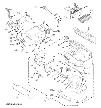 Diagram for GSS25XSRDSS