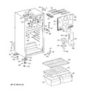 Diagram for 2 - Cabinet