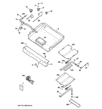 Diagram for RGB745WEH5WW