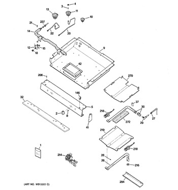 Diagram for RGB790SEH3SA