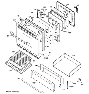 Diagram for RGB790SEH3SA