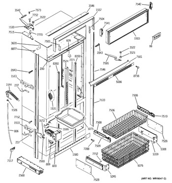 Diagram for ZIC360NRDLH