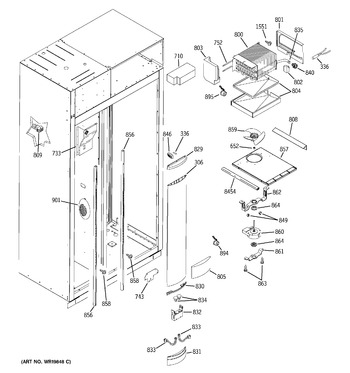 Diagram for ZISS480DRESS