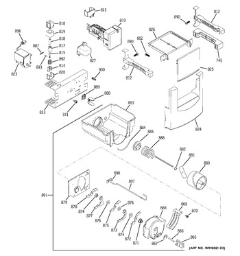 Diagram for ZISS480DRESS