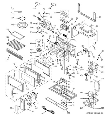 Diagram for JVM2050BH02