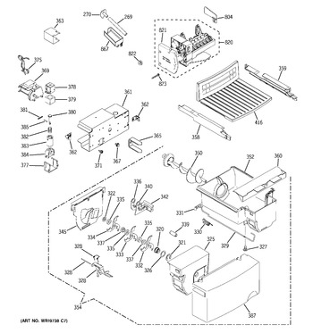 Diagram for GSS25UFPJBB