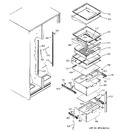 Diagram for 7 - Fresh Food Shelves