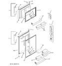 Diagram for 1 - Doors