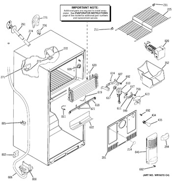 Diagram for GTS18SHSARSS