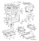 Diagram for 2 - Cabinet