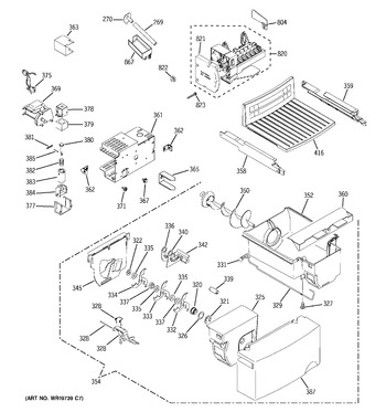 Diagram for GSH22JSRESS