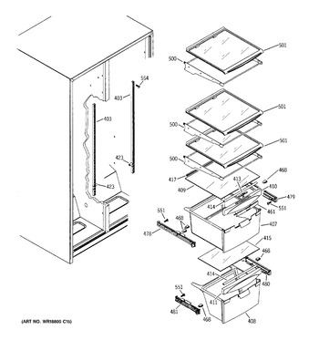 Diagram for GSH22JSRESS