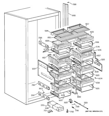 Diagram for ZIFS36NMDRH