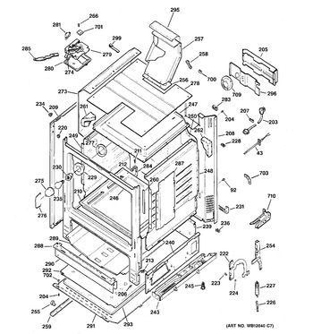 Diagram for JGBP28BEK1WH