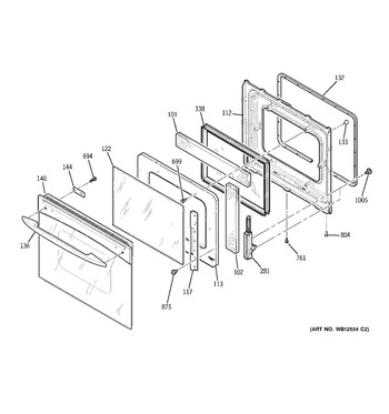 Diagram for JK915CF4CC