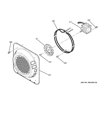 Diagram for JK915BF4BB