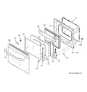 Diagram for 5 - Door