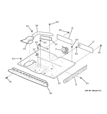 Diagram for JKP50SH4SS