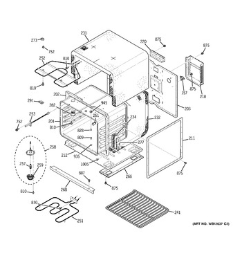 Diagram for JKP50SH4SS