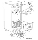 Diagram for 2 - Cabinet Parts (1)