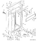 Diagram for 10 - Case Parts