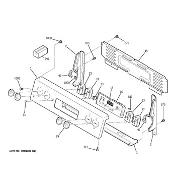 Diagram for JBP25DK1CT