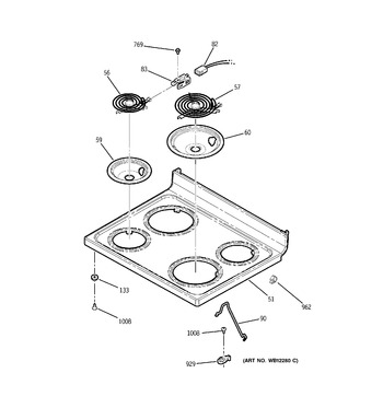 Diagram for JBP25DK1CT