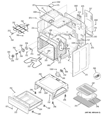 Diagram for JBP25DK1CT