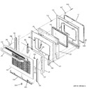 Diagram for 4 - Door