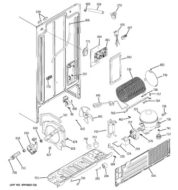 Diagram for GSS22WGPJWW