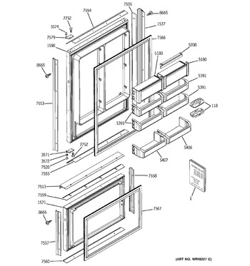 Diagram for ZIC360NRARH