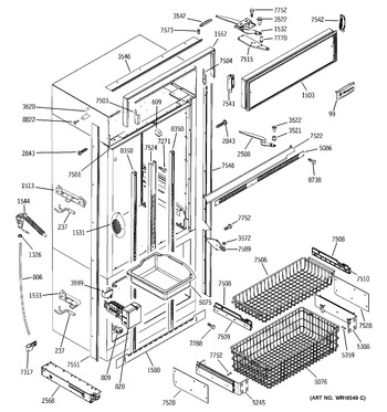 Diagram for ZIC360NRARH