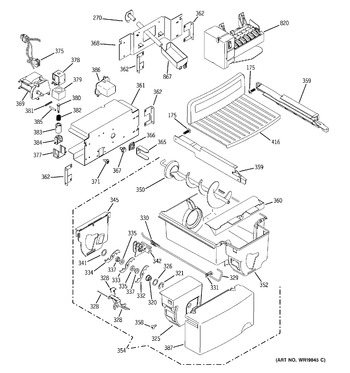 Diagram for GSS25VGSACC