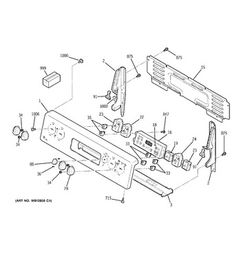 Diagram for JBP71CK1CC