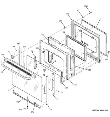 Diagram for JBP71CK1CC