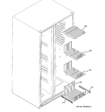 Diagram for ESS23XGSBBB