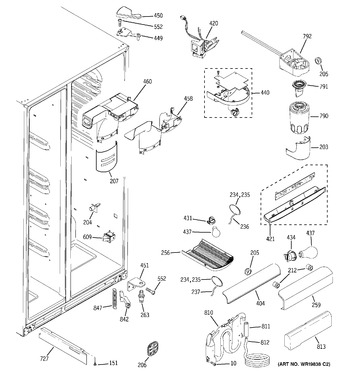 Diagram for GSS25KGSCCC