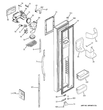 Diagram for GSS25TGPCCC