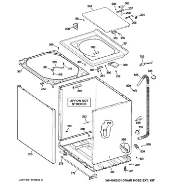 Diagram for VBXR1090DACC