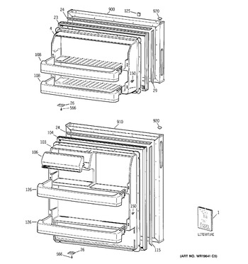 Diagram for HTR17BBSALCC