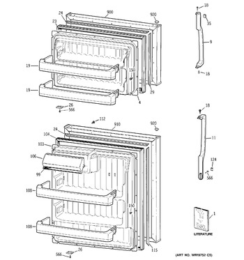 Diagram for GTL17JBSARBS